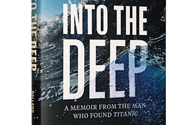 Into The Deep: Book Review