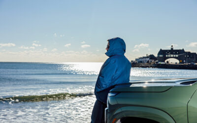 The Relentless Force Behind Rhode Island’s Shoreline Access Movement